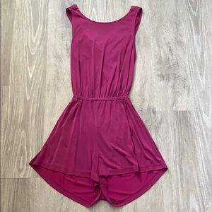 Urban Outfitters Romper
